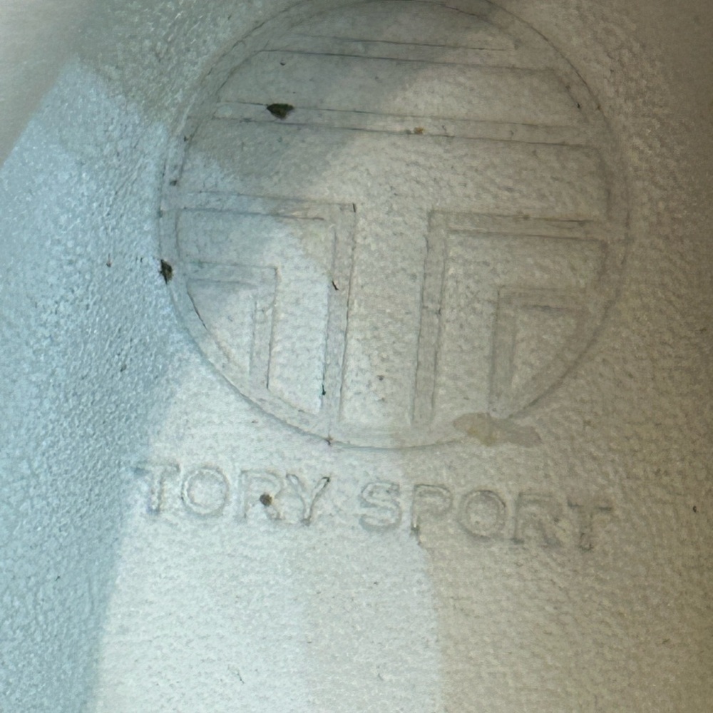 Tory Sport Color-block patent-leather sneakers - Picture 13 of 13